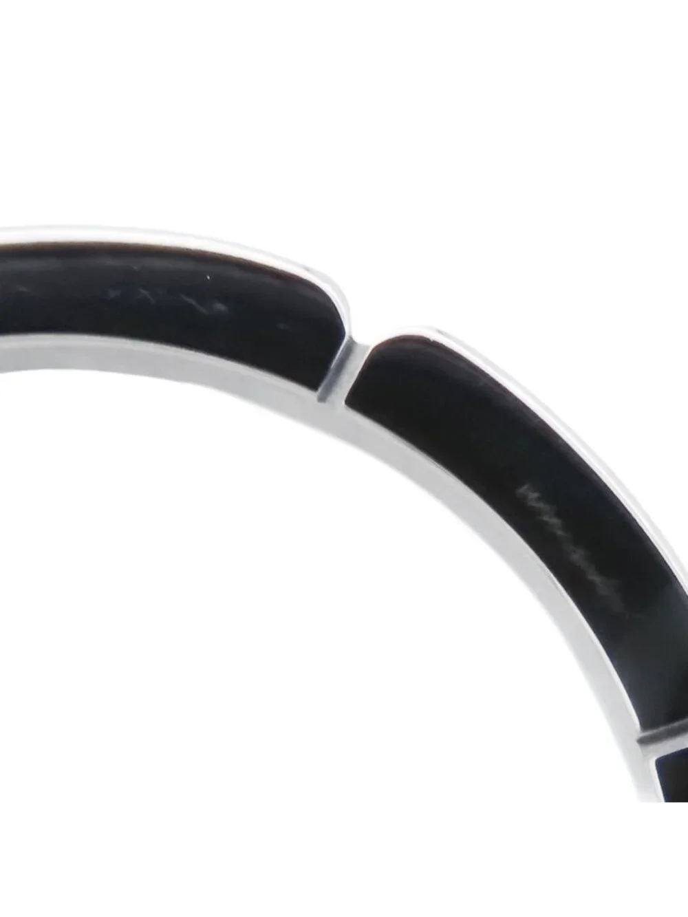 Cartier Maillon Panthere Wedding Ring White Gold 18K 59